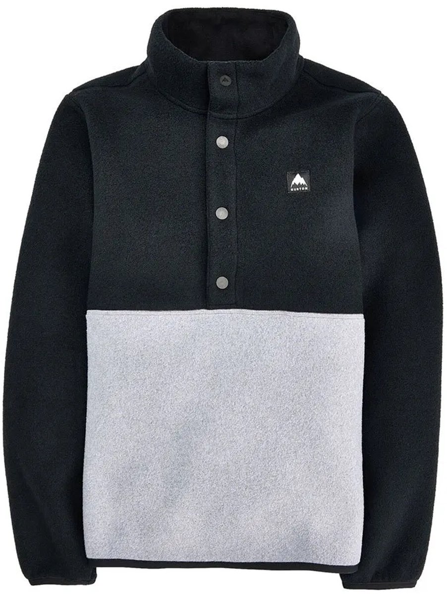 Burton Cinder Fleece 10 Years Jongens Meisjes Zwart