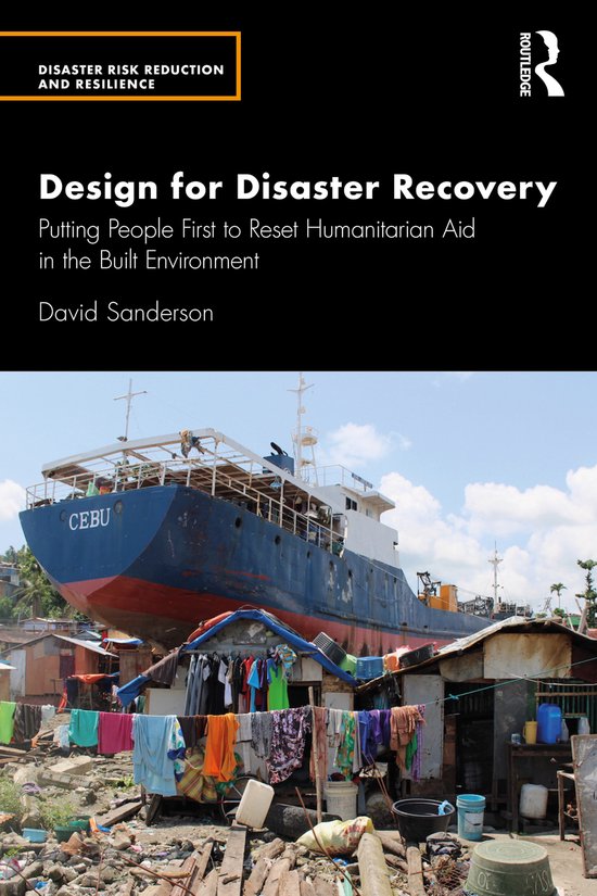 Disaster Risk Reduction and Resilience- Design for Disaster  ... - cover