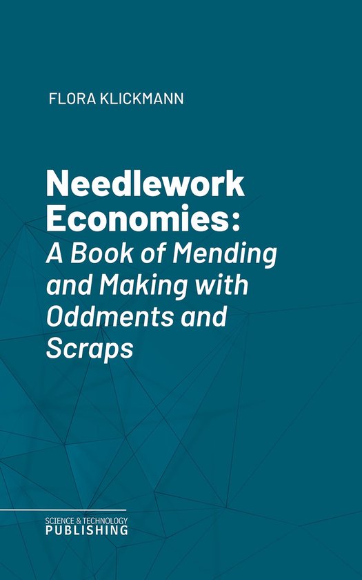 Needlework Economies - cover