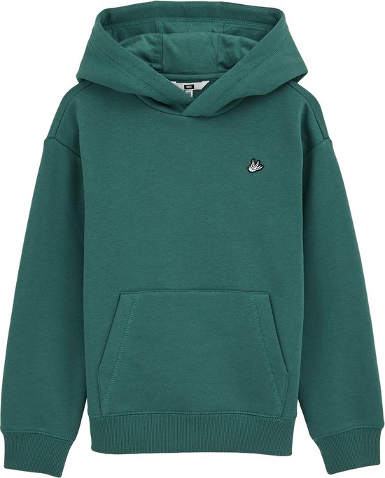 WE Fashion Jongens hoodie met embroidery