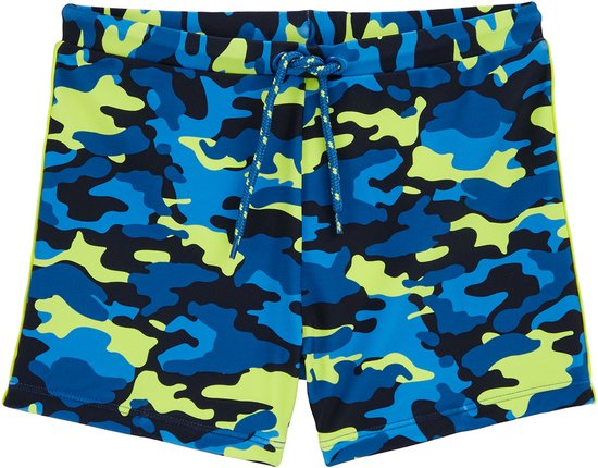 WE Fashion Jongens zwembroek met print