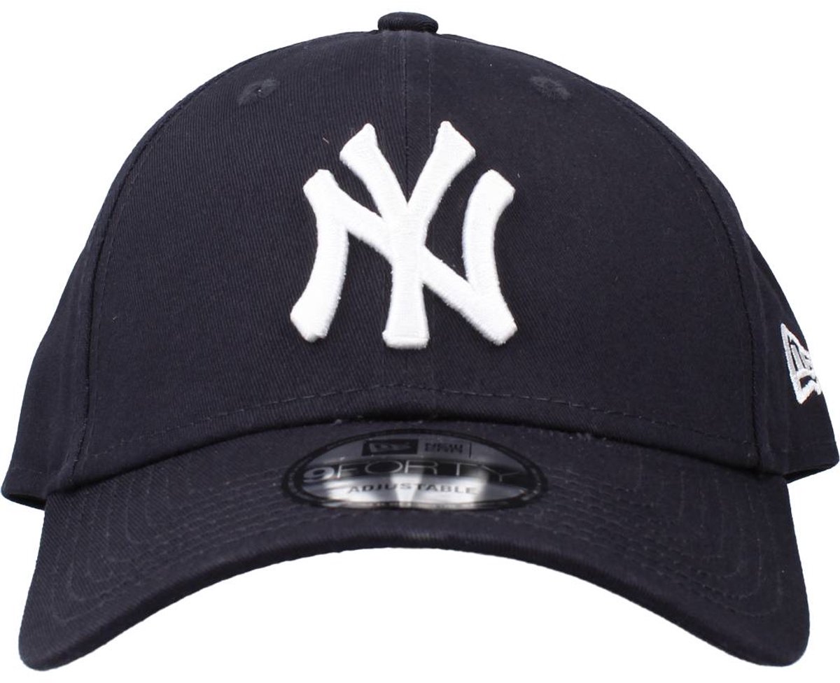 940 LEAG BASIC New York Yankees Cap - Navy - One size van New Era — cadeau in Mode & Accessoires - foto 2