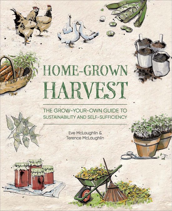 Home-Grown Harvest - cover