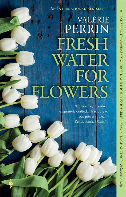 Fresh Water for Flowers - cover
