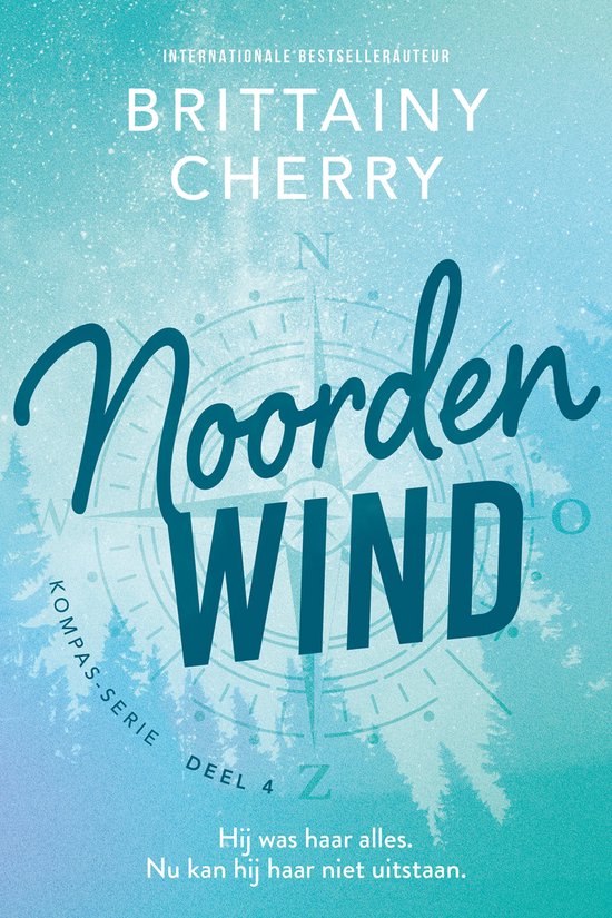 Kompas 4 - Noordenwind - cover