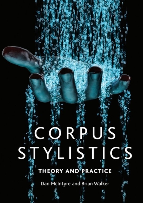 Corpus Stylistics - cover