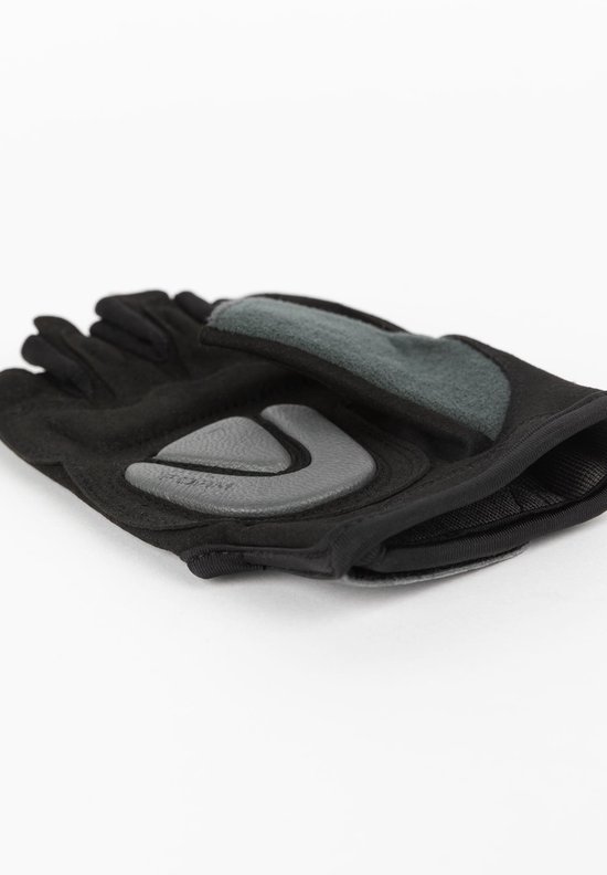 Gants d'entraînement Gorilla Wear Mitchell 2.0 - Zwart/ Grijs - XL