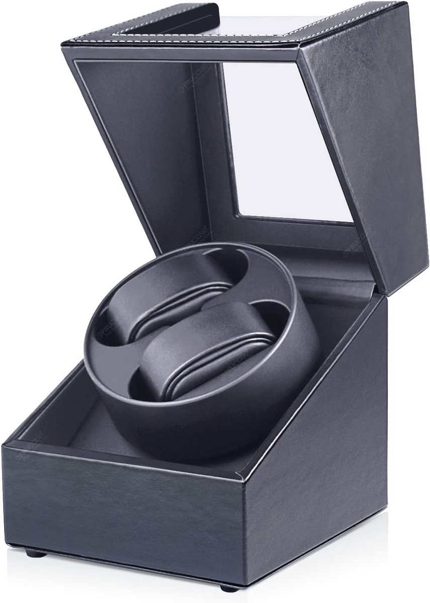 Automatische Horloge Winder met Japanse Motor - 2 Rotatiemodi - PU20B