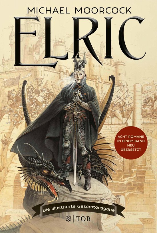 Elric - cover