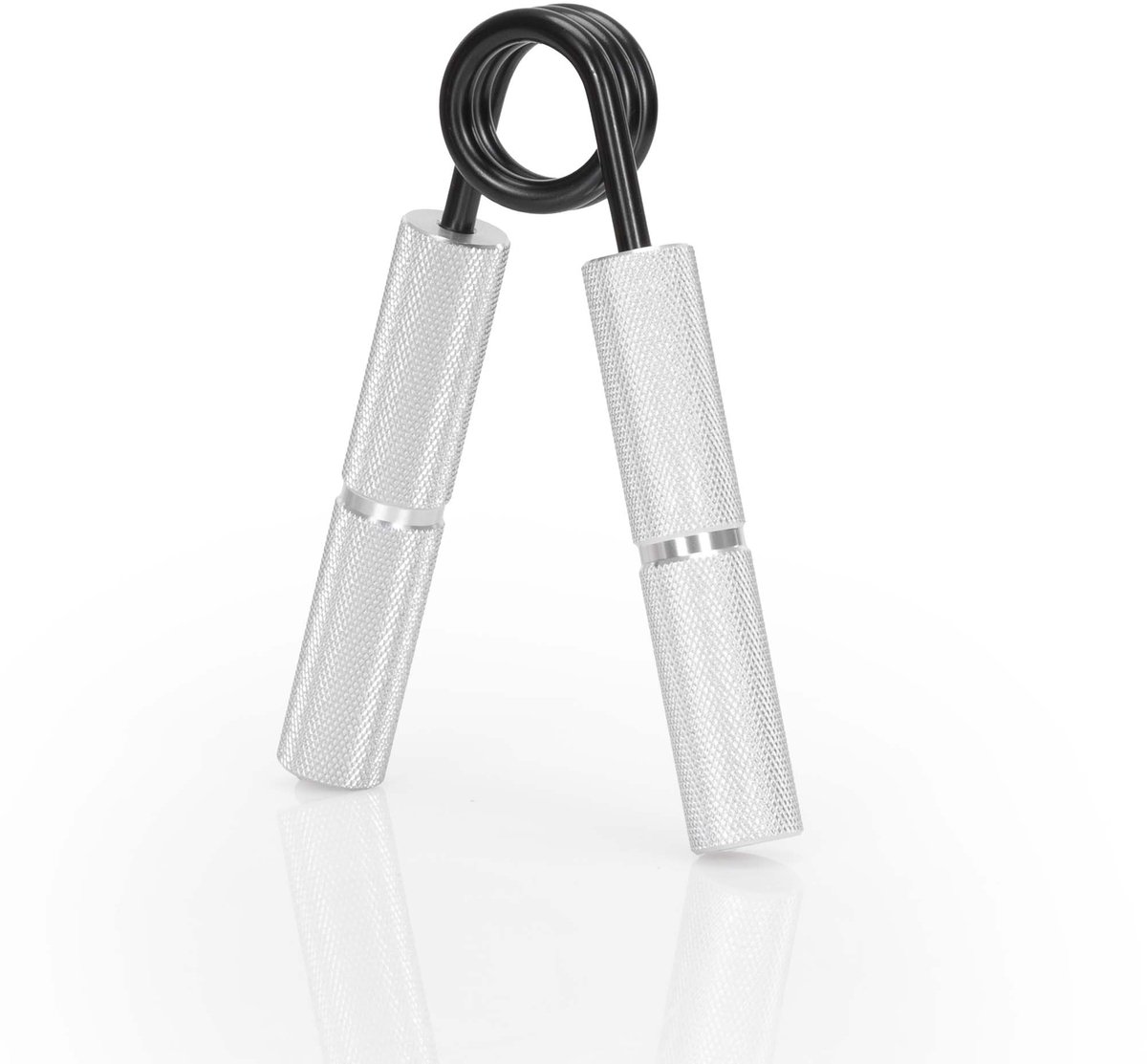 Actiget® Handtrainer | Handknijper | Zwart/Grijs | 45 Kg
