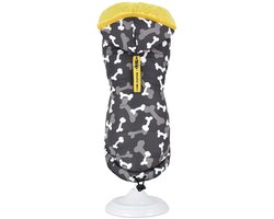 Nayeco Camuflabones Hondenjas Grijs 40 cm