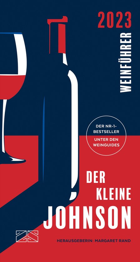 Der kleine Johnson 2023 - cover