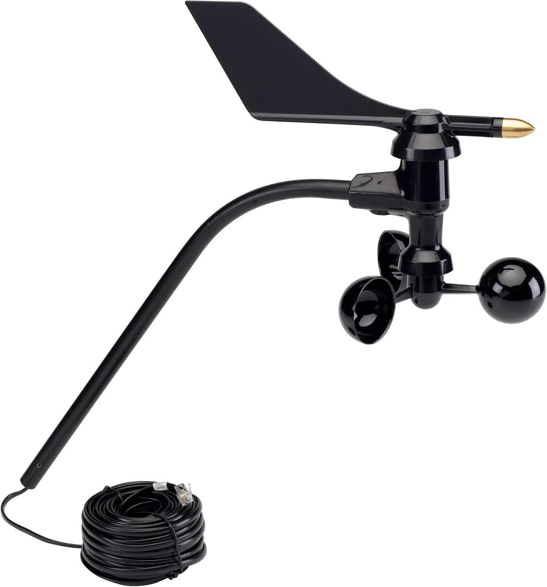 Windmeter Anemometerarm Compleet voor Vantage Pro 2