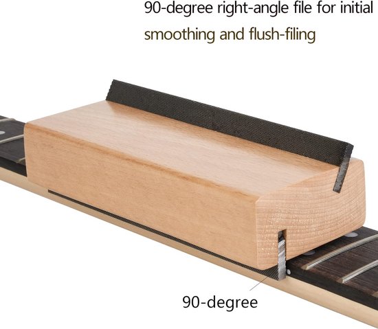 Ibanez/Chikyu fret end dressing file - Fret gereedschap Ibanez/Chikyu fret end dressing file - Fret gereedschap