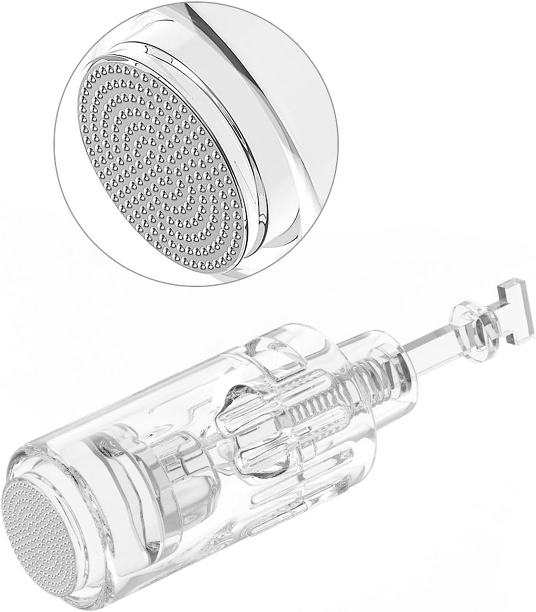 Microneedling Pen Cartridge 36 Pin - 10 Stuks voor Huidverjonging