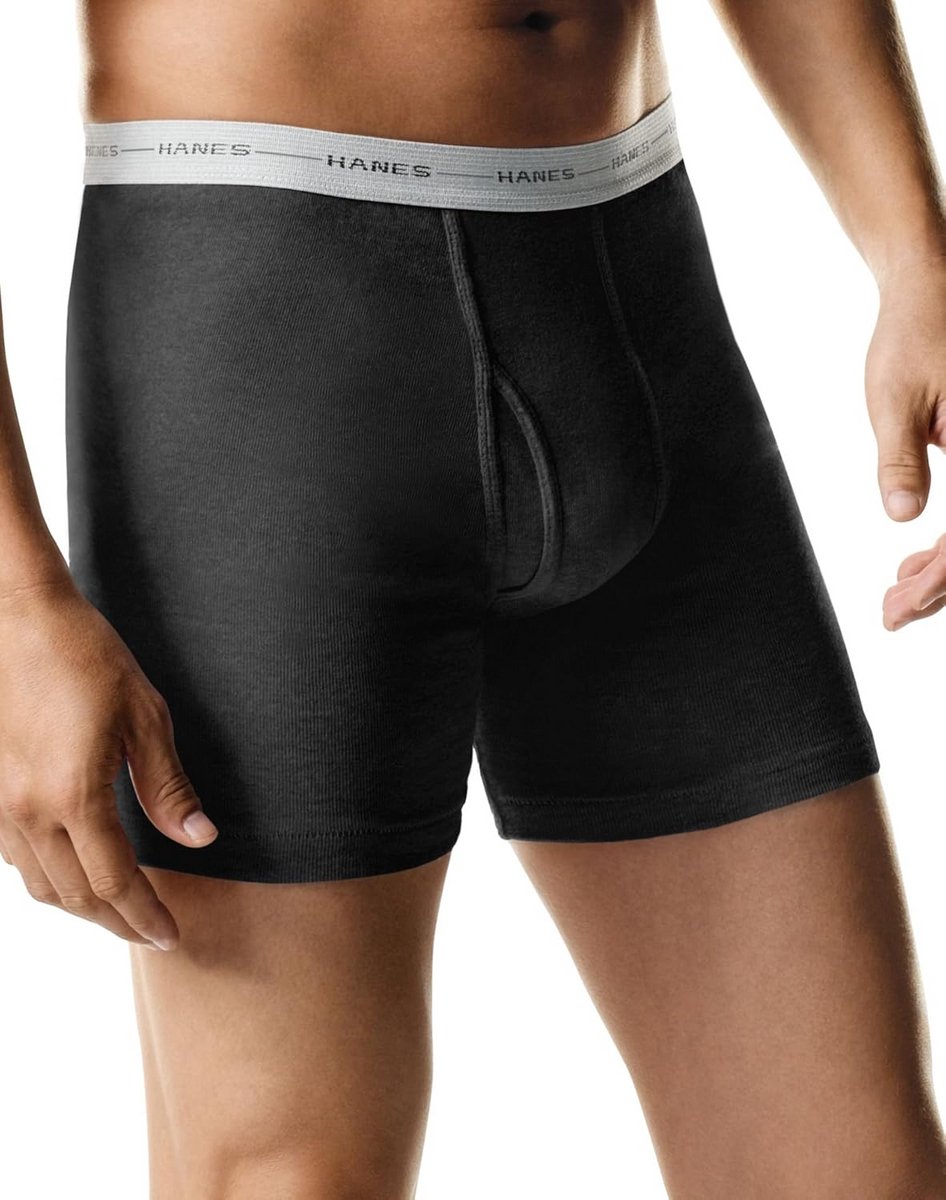 Comfortabele Boxershorts voor Heren - 5-Pack