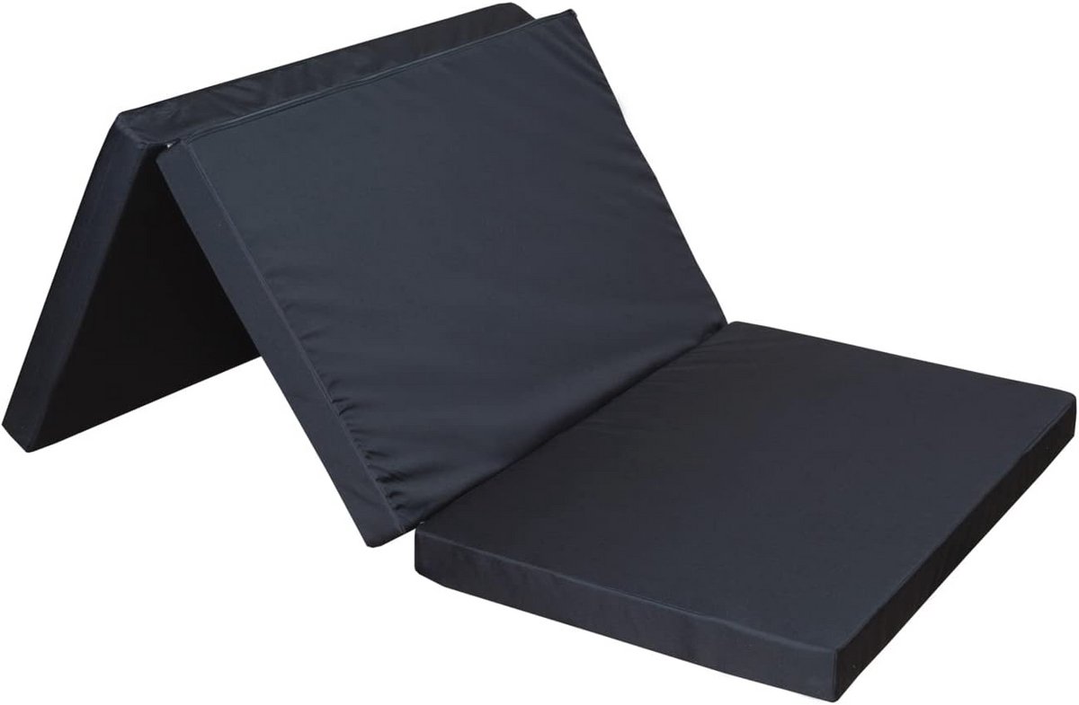 Slaapkussen voor Bus en Camping - Vouwmatras 200x108x8 cm