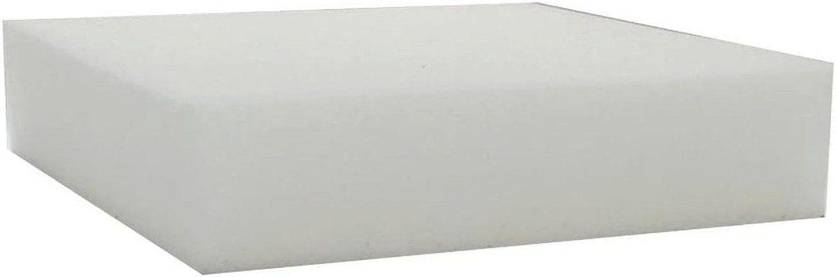 Hoge dichtheid bekleding schuimkussen 6 inch - Zitting vervangend schuim voor meubels