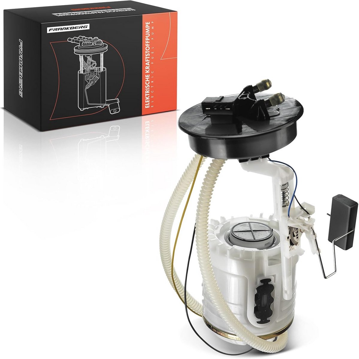 Brandstofpomp voor Volkswagen Golf III en Vento 1.4L tot 2.9L (1992-1999)