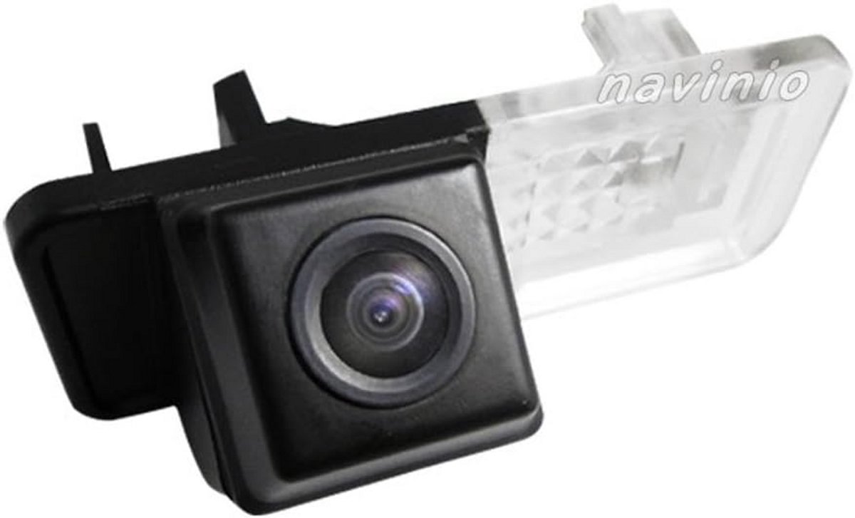 Nachtzicht Achteruitrijcamera voor Auto - Parkeersysteem met Kleurcamera en Waterdichte Behuizing