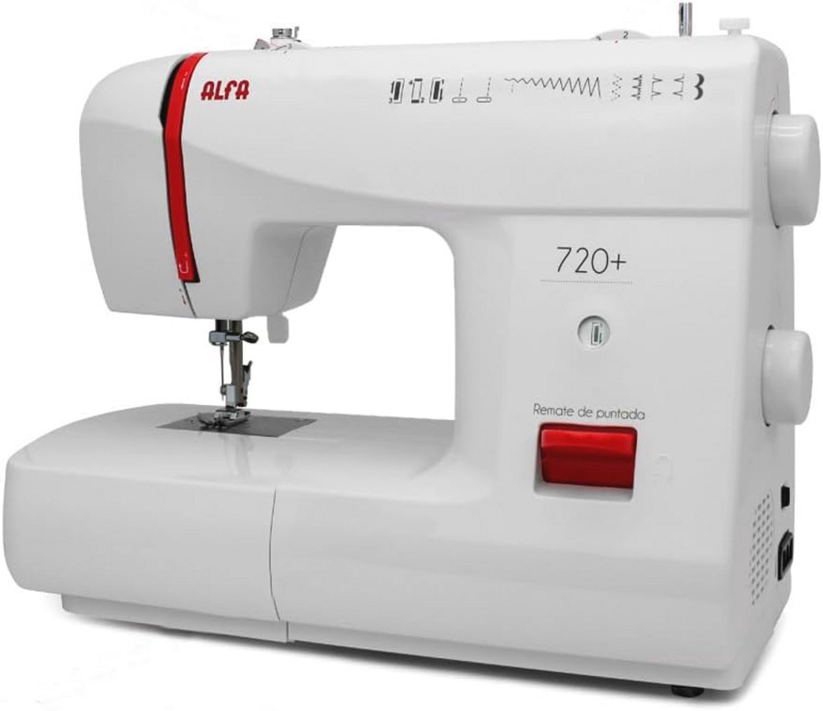 Naaimachine met 9 Steekontwerpen en 70W Motor - Ideaal voor Beginners