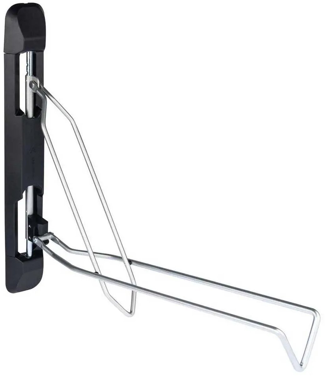 Contec Smart Fold 559 Mm Muurbeugel Voor Fietsen Zilver