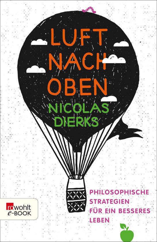 Luft nach oben - cover