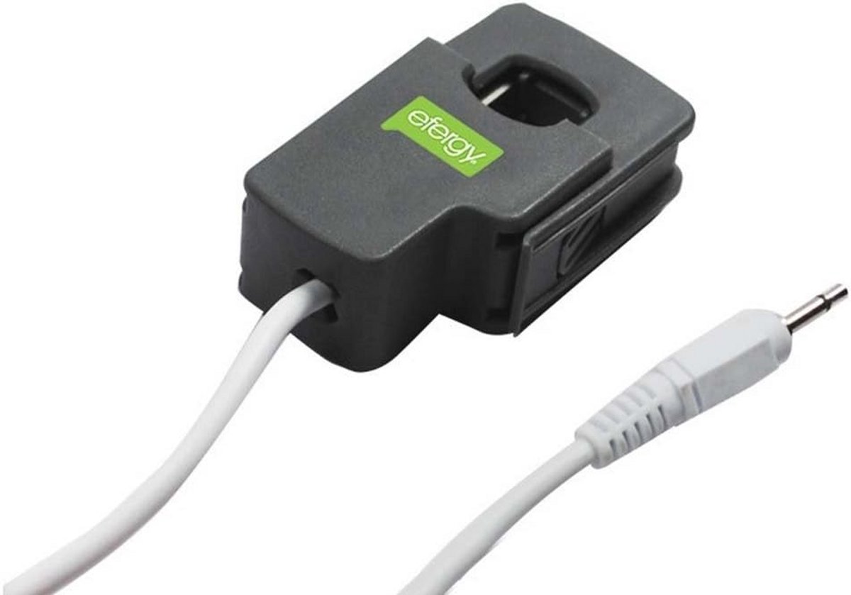 Standaard Meetsensor voor Driefasige Metingen tot 90 A