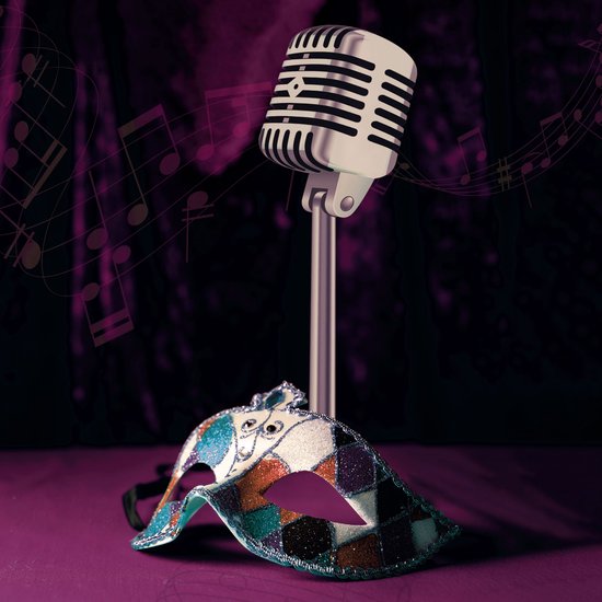 El cantactor y la cantactriz - cover