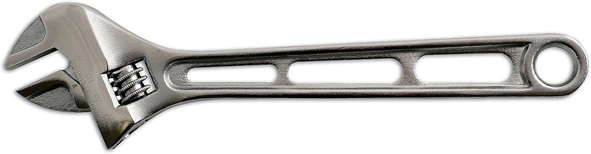 Verstelbare Spanband 250mm - Robuuste Spanner voor Diverse Toepassingen