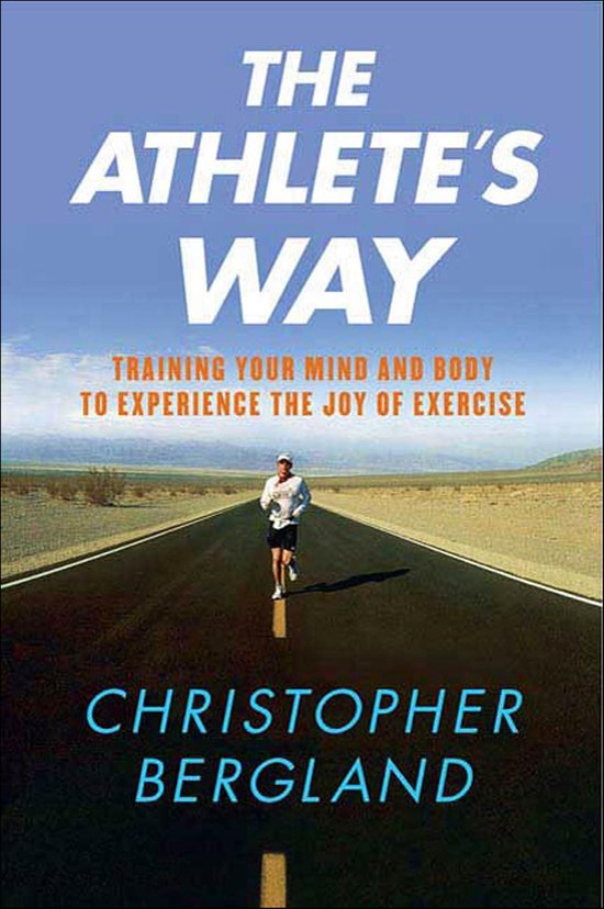 The Athlete's Way - cover
