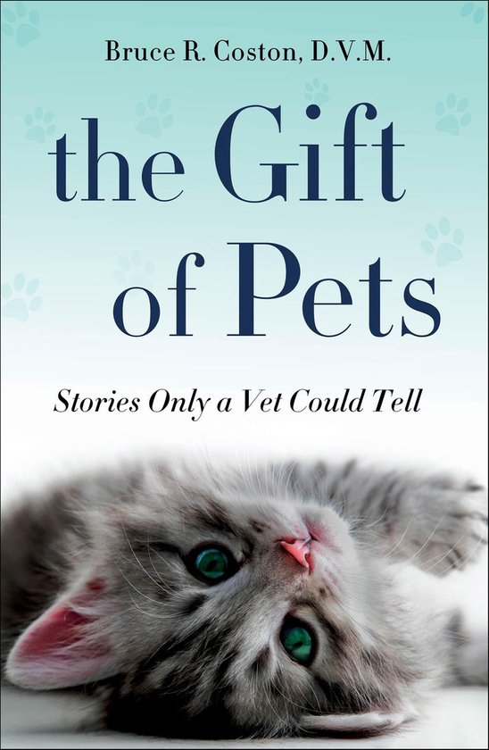 The Gift of Pets - cover