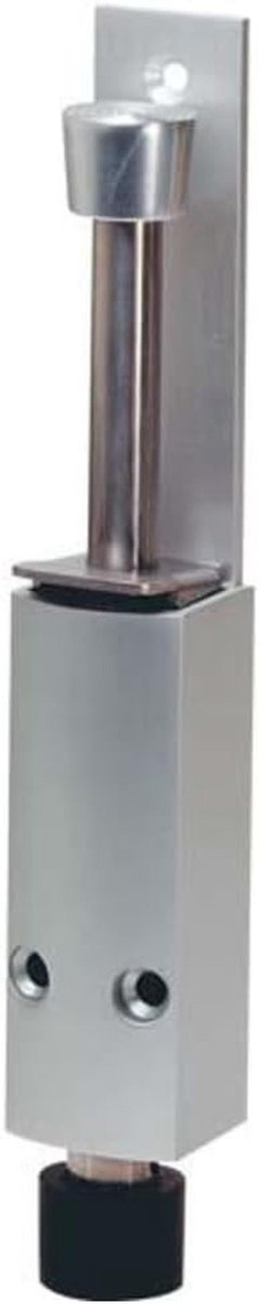Deurvergrendeling Hub 90 mm Aluminium 35 x 292 mm