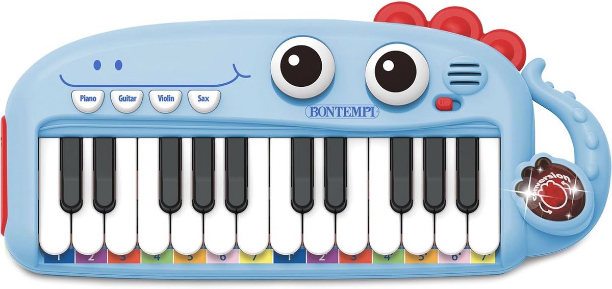24-toetsen elektronisch keyboard voor kinderen