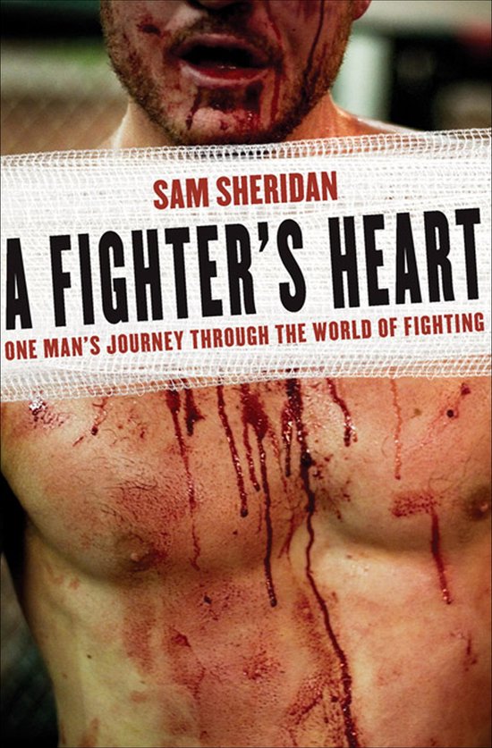 A Fighter's Heart - cover