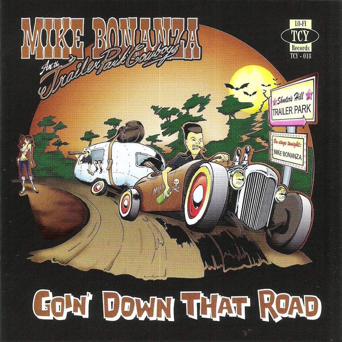 Goin Down That Road - Muziekalbum