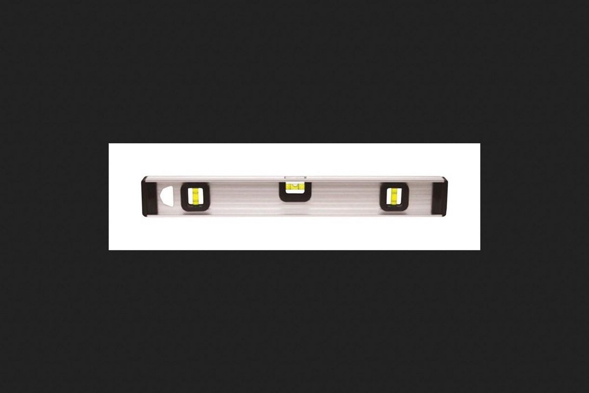 I-Beam Niveau 1300-1800 met Geregeerde Rand – 18 inch