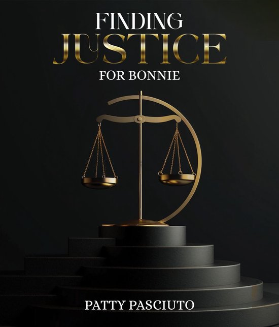 Finding Justice For Bonnie - cover