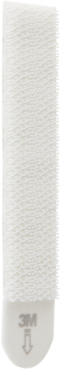 Bevestigingsstrip command groot klik vast 7.2kg wt | 12 stuks