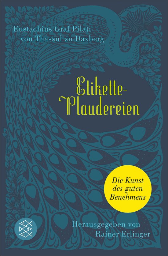 Etikette-Plaudereien - cover