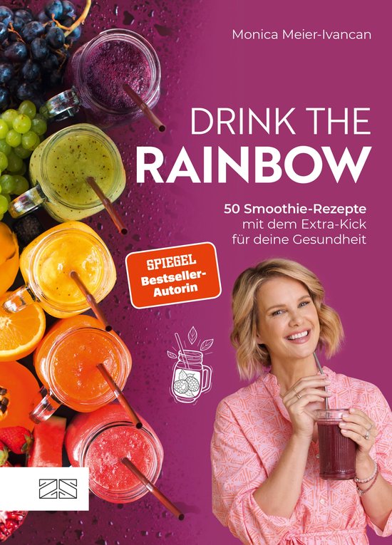 Drink the Rainbow - cover