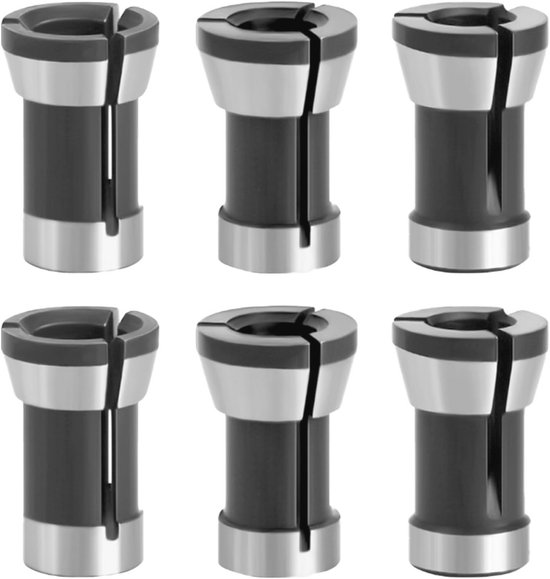 ER32 Spantangset, Spantangset 9-delig ER32 2-20 Mm voor CNC-graveermachine