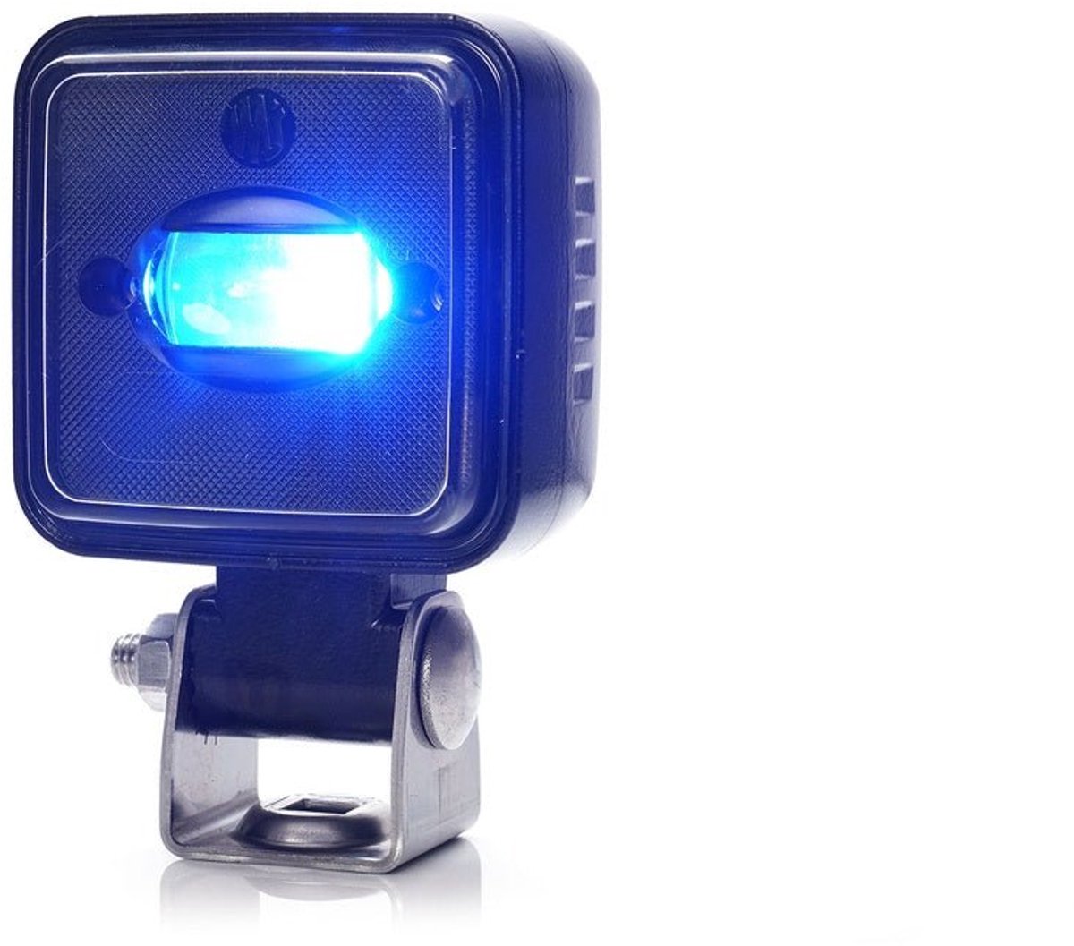 VCTparts® LED Veiligheidslicht Blauw voor Heftruck met Lijnprojectie 12-70V