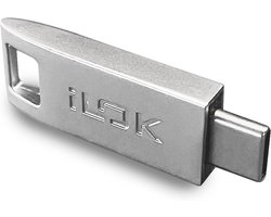 USB-C Autorisatiesleutel voor Softwarelicenties - iLok 3 Generatie