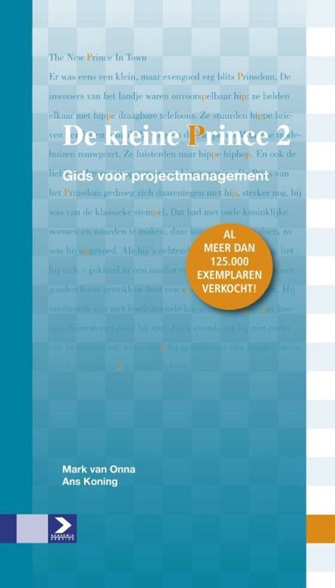 De kleine Prince 2 - cover