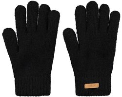 BARTS Witzia Gloves Handschoenen Dames - One Size - Zwart