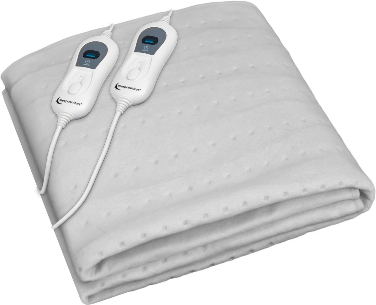 Elektrische Onderdeken - Massage deken - Electrische - Elektrische - €34,95