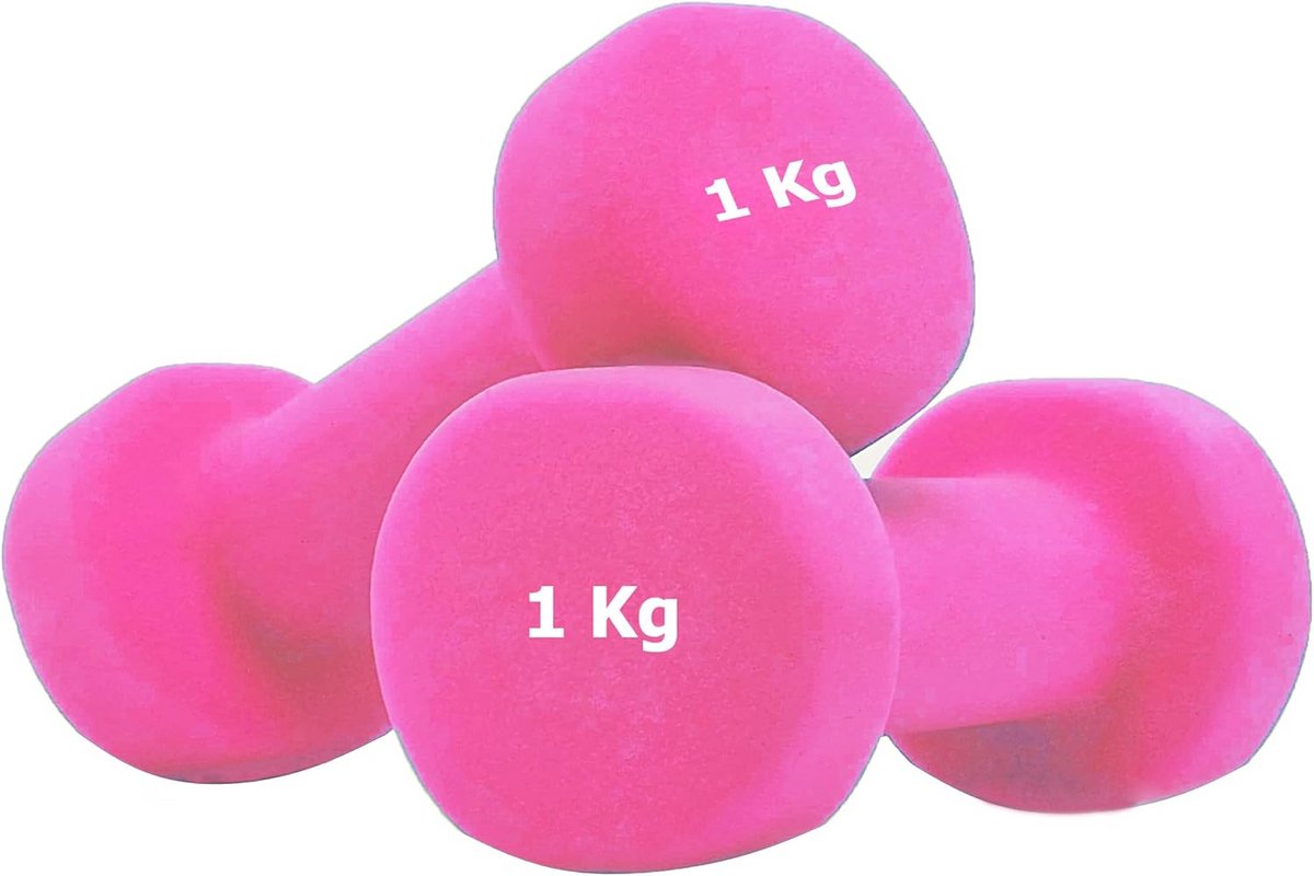 Verzwaringshandvatten voor Gym en Thuis van 0,5 tot 6 kg