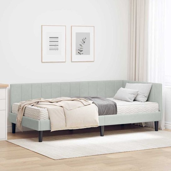 Evergreenweb – eenpersoonsbed matras 85 x 200 van waterschuim hoogte 16 cm met gratis traagschuimkussen, orthopedisch, overtrek met massage-effect, mijtdicht voor alle kamers en bedden, Fashion City Evergreenweb – eenpersoonsbed matras 85 x 200 van waterschuim hoogte 16 cm met gratis traagschuimkussen, orthopedisch, overtrek met massage-effect, mijtdicht voor alle kamers en bedden, Fashion City