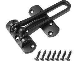 Deurversterkingsslotvergrendeling - Swing Bar Lock voor Huisbeveiliging